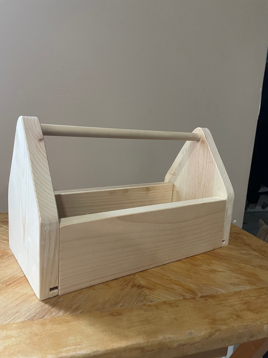 Kid's Toy Toolbox Etsy