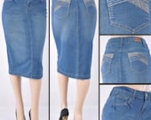 Women Denim Skirts