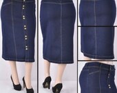Women Denim Skirts