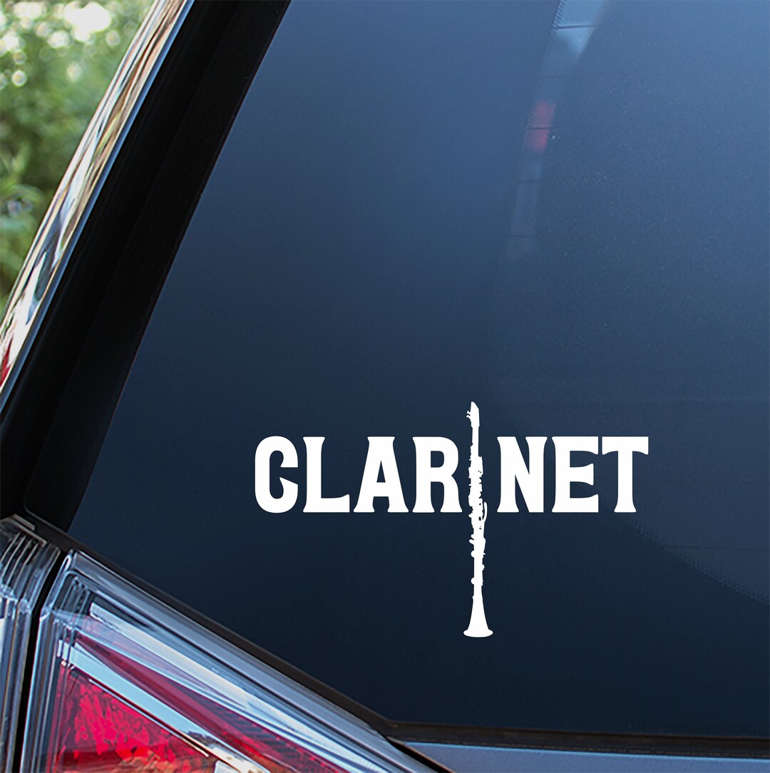 Sticker for Car Window, Bumper, or Laptop. Free Shipping Etsy