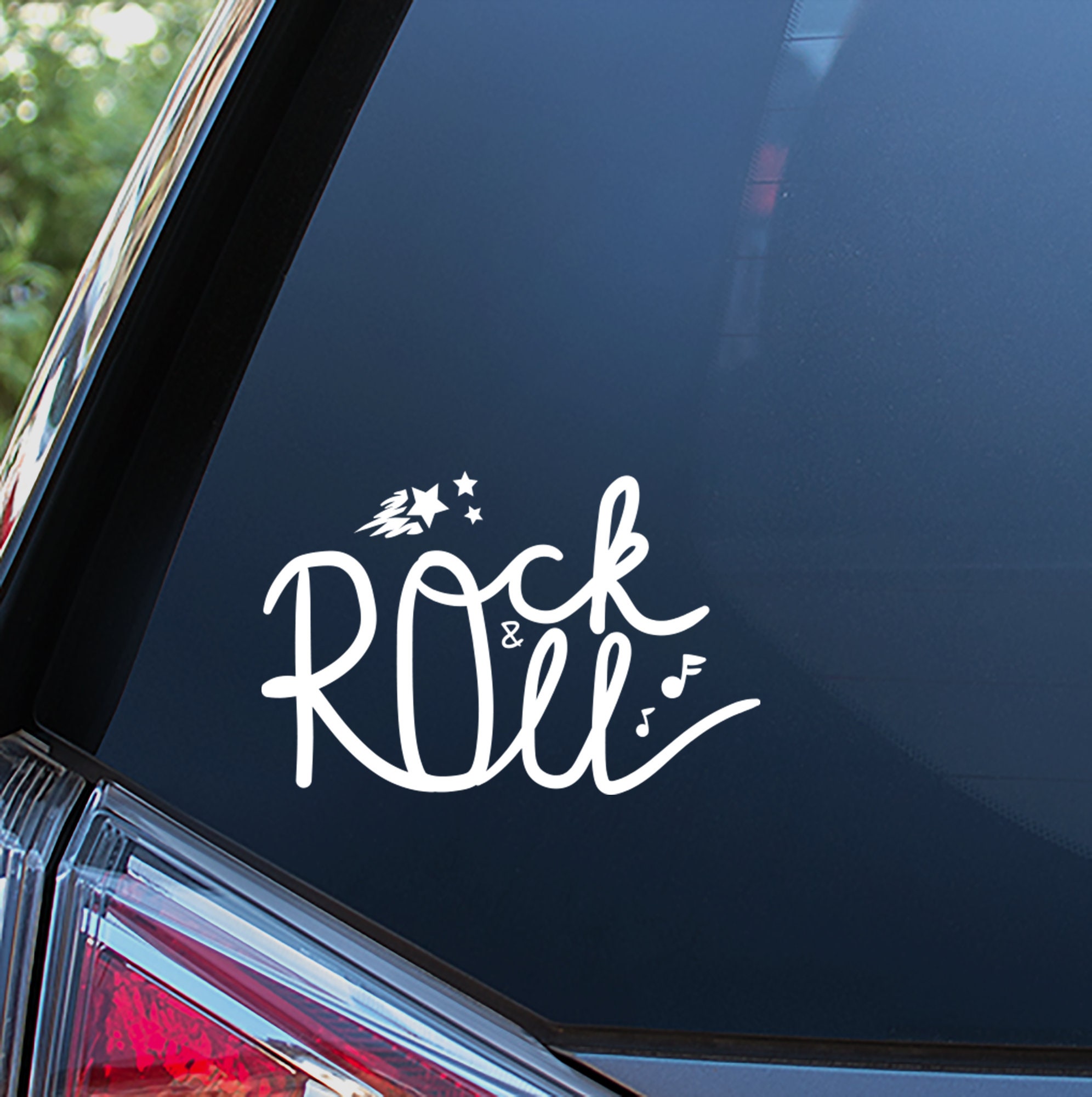 1 X Aufkleber Rock Music Konzert Concert Festival Sticker Tuning DJ