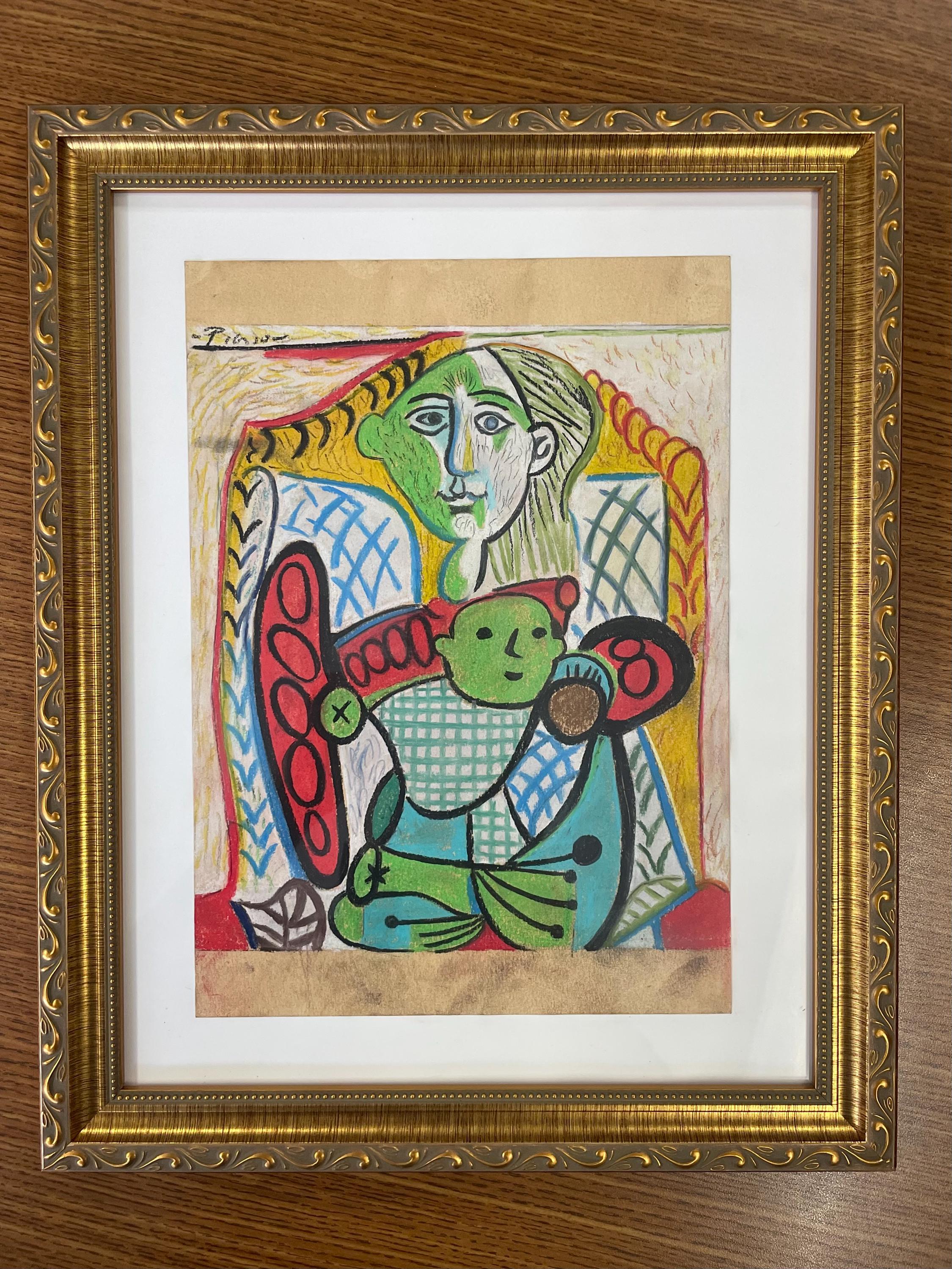 Picasso signature - Etsy 日本