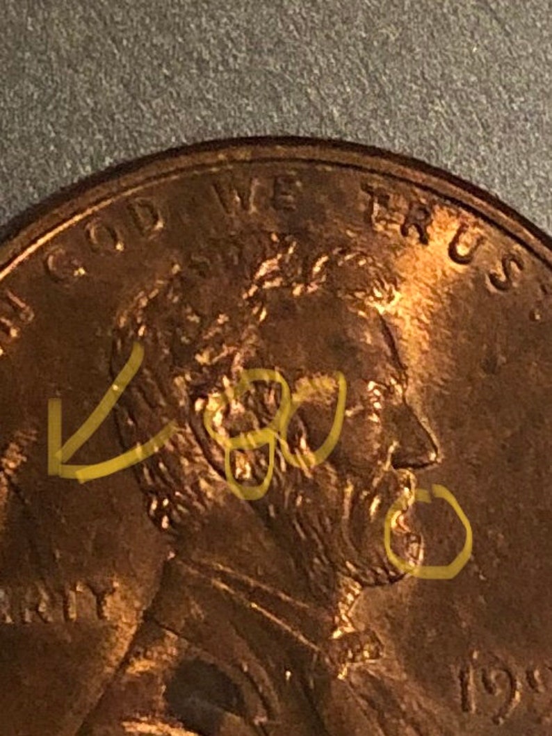 Substantial Mint Error 1998 D Lincoln Memorial Penny DDO Ear Etsy substantial-mint-error-1998-d-lincoln-memorial-penny-ddo-ear-etsy