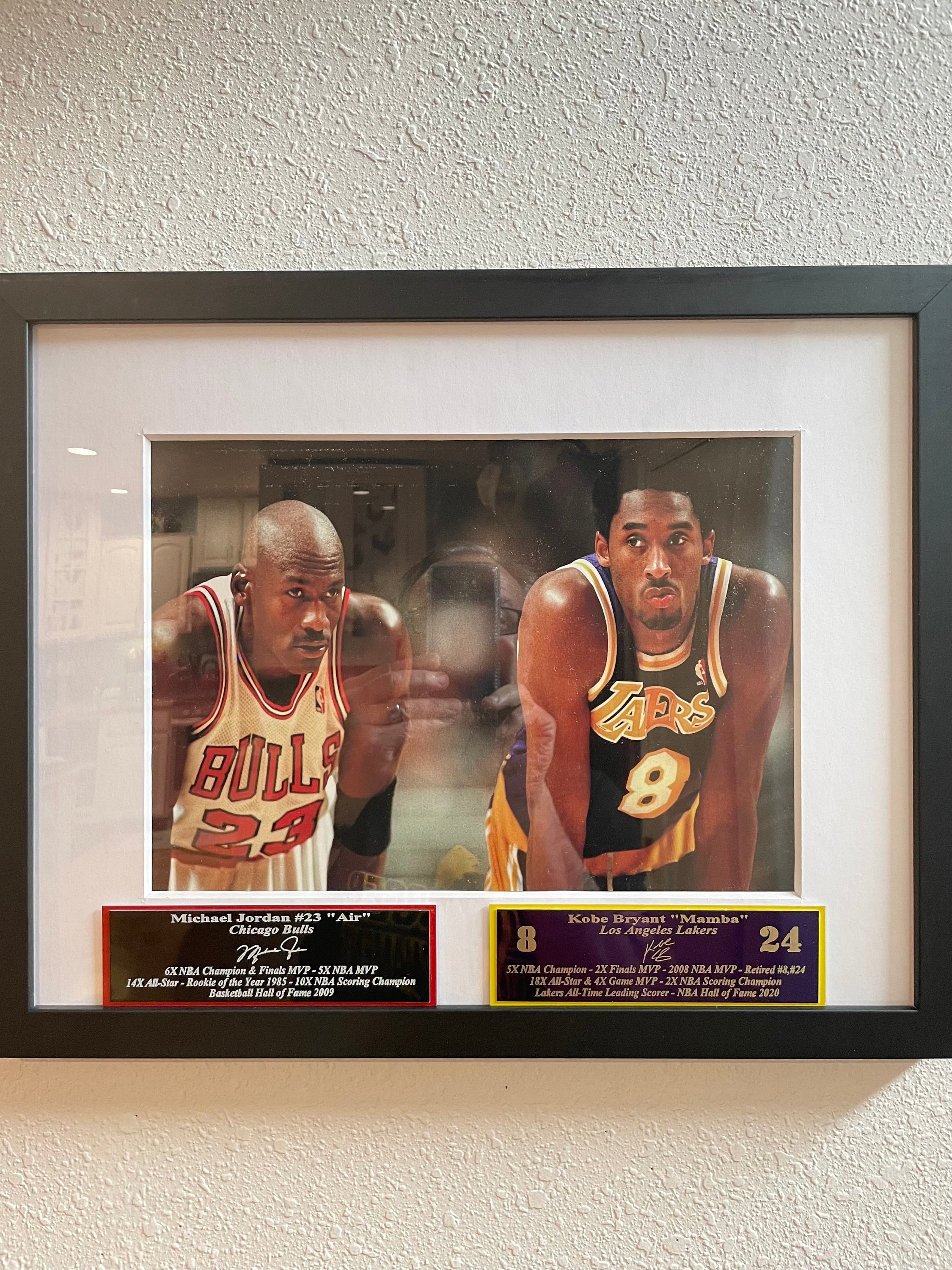 Kobe Bryant Basketball Card MVP 2008 Game 99 Los Angeles Lakers