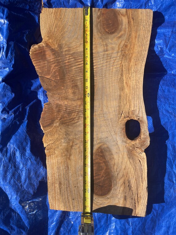 California Redwood Slab