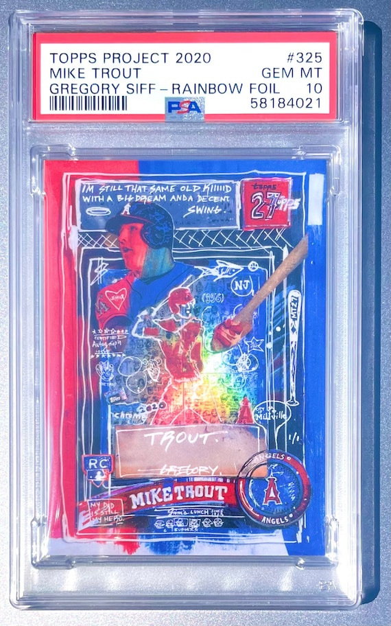 Mike trout 856 2025