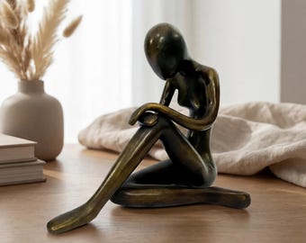 花崗岩の台座に置かれた大型ブロンズ製自由の女神像（61 cm） - Etsy 日本