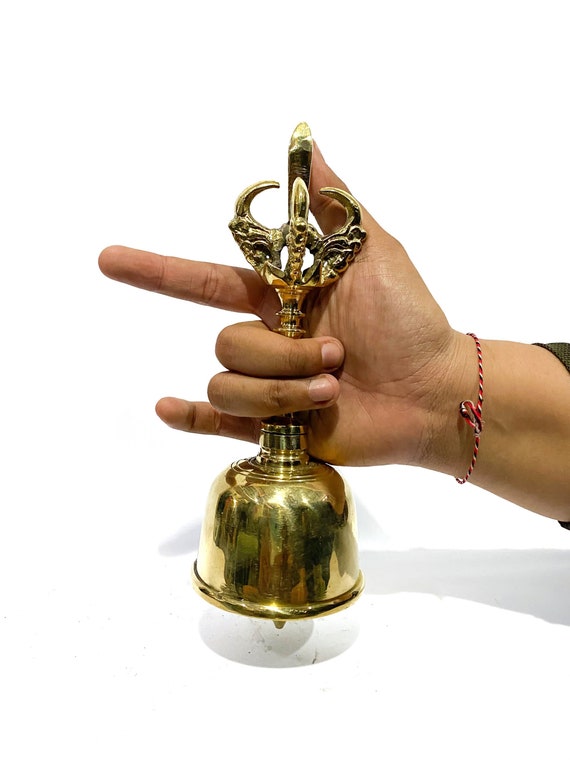 Iron Heal Hand Beads+Bell Iron Heal Hand Beads+Bell