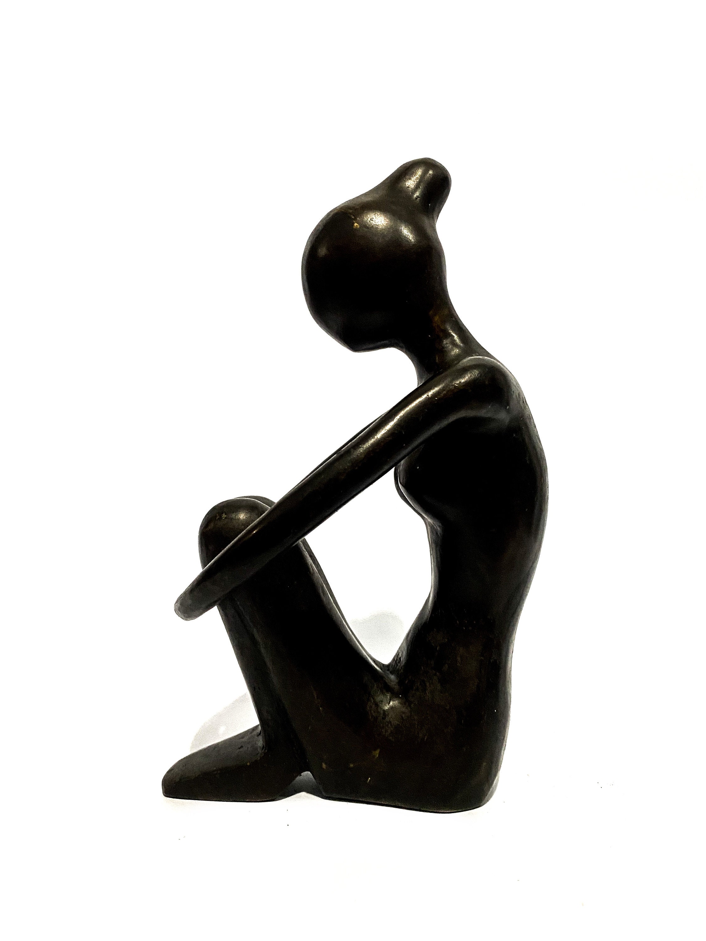 ブロンズバレエ像 9.4インチ、男性へのプレゼント、女性へのプレゼント