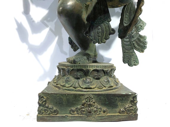 Ganesh-Statue Aus Harz, 12,7 Cm – Handgefertigte Hindu-Dekofigur Für Zuhause, Büro Oder Diwali
