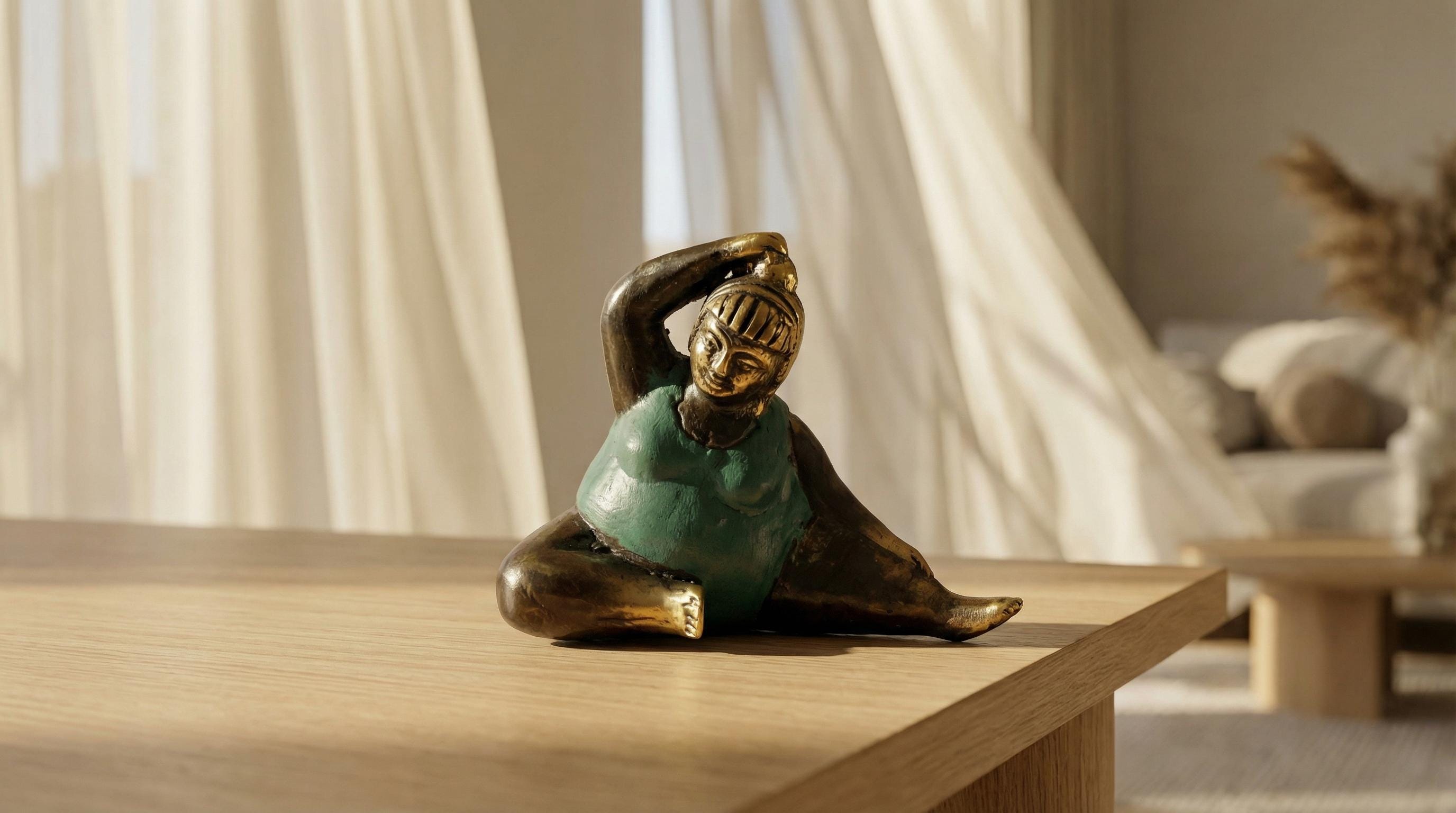 Chubby woman statue - Etsy 日本