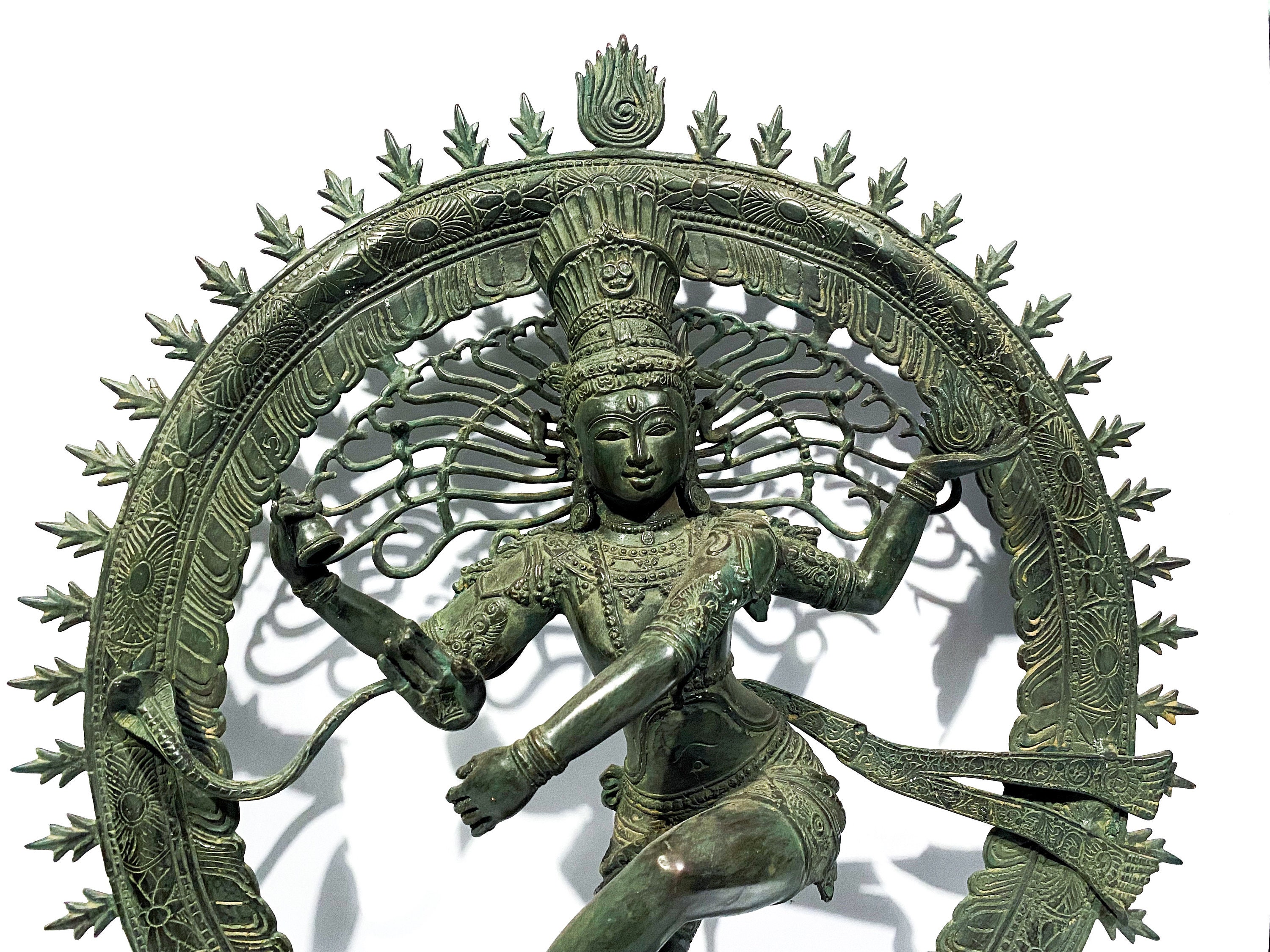 ダンシングシヴァ(ナタラージャ) Nataraja Nataraja - Wikipedia