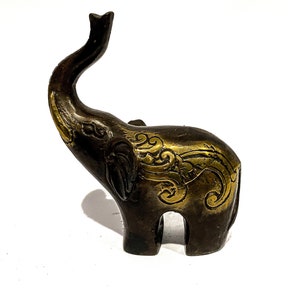 Elephant Bronze statue, Summer Gift, gift for her, Summer Decor Gift For Mom, Mothers Day Gift, Elephant Gift, Gifts for him, Gift Idea