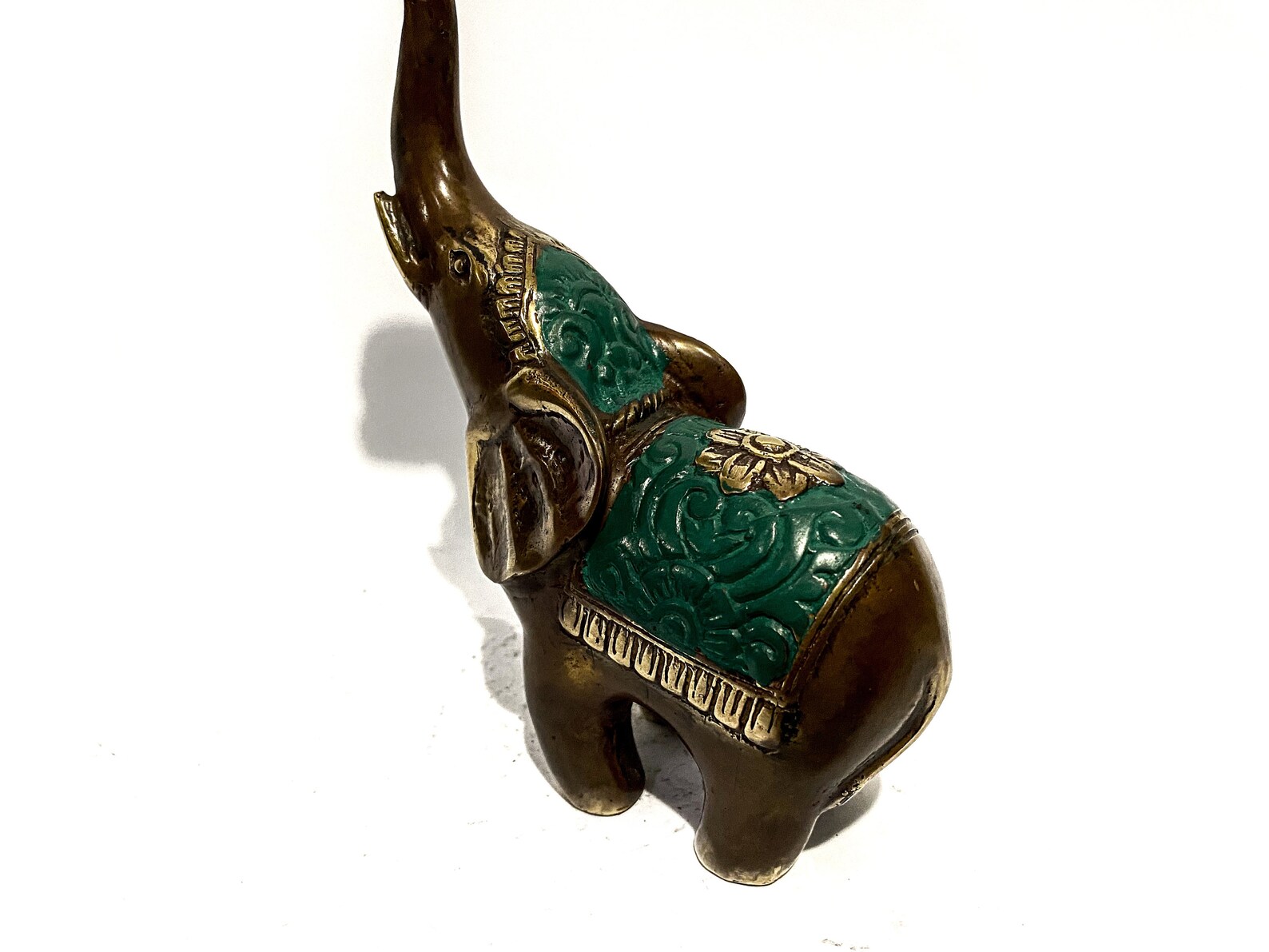 Antique Elephant Candle Holder Vintage Candle holders Altar Etsy