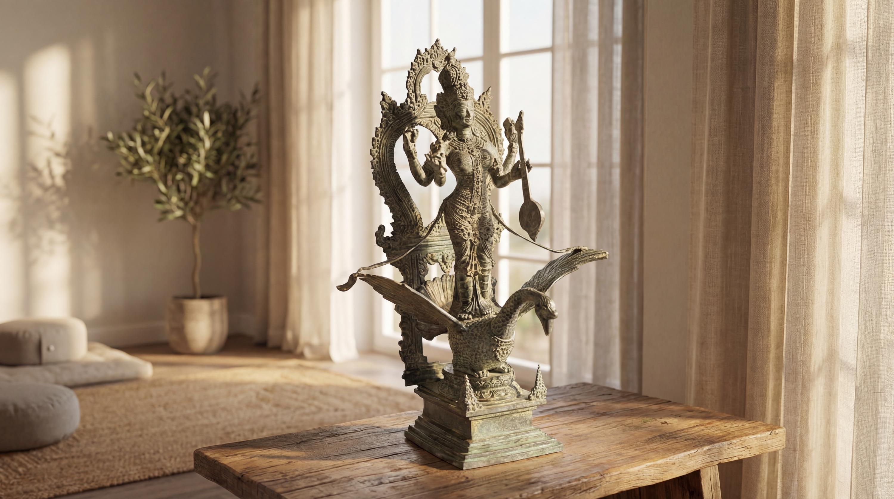 Bali goddess statue - Etsy 日本