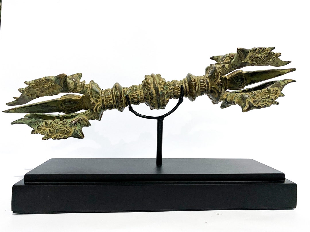 ヴィンテージ ヴァジュラ・ドルジェ・サンダーボルト、ヴァジュラ