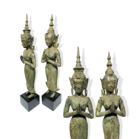 祈祷の天使の銅像 （祈りの天使の写真素材・画像素材 Image 10595957） 