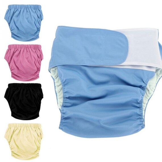 velcro diapers