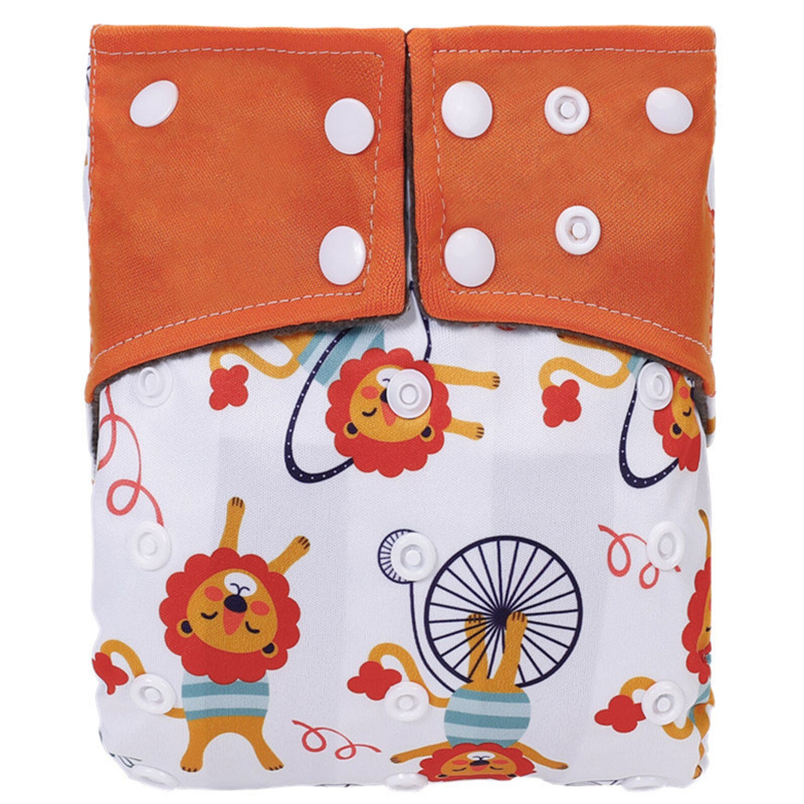 12 Baby Diapers Starter Kit Washable Nappies Cloth Diaper Etsy