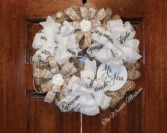 Wedding Wreath