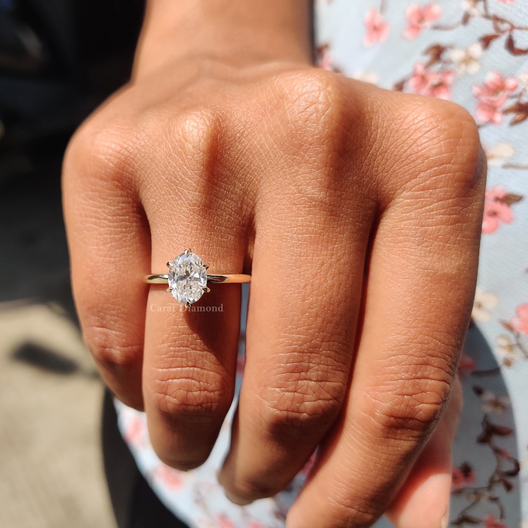 1.24 carat diamond ring deals
