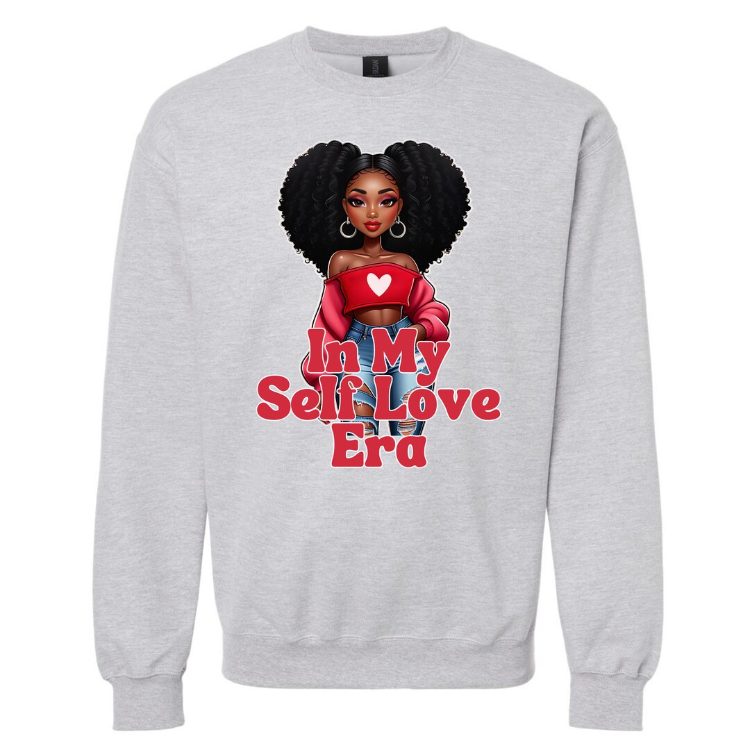 Heavy On The Self-Love SweatShirt