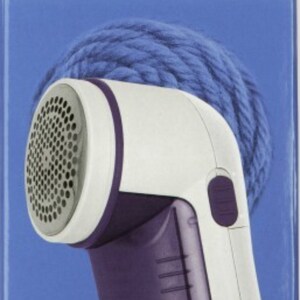 Battery-Operated Lint Shaver MAXI by Prym, Art. No. 611724 image 3