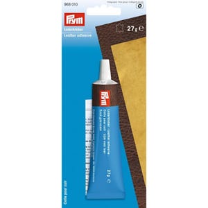 Prym  Leather Glue, Weighting 27 grams, Product Code: 968010