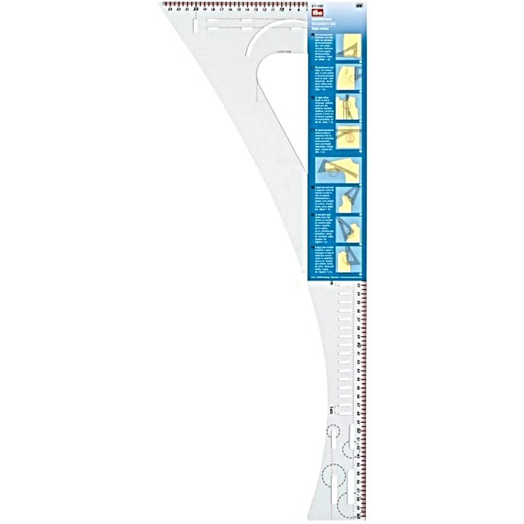 Ruler. Item Code Prym Dressmaker's Ruler, Product Code: 611499 - Etsy