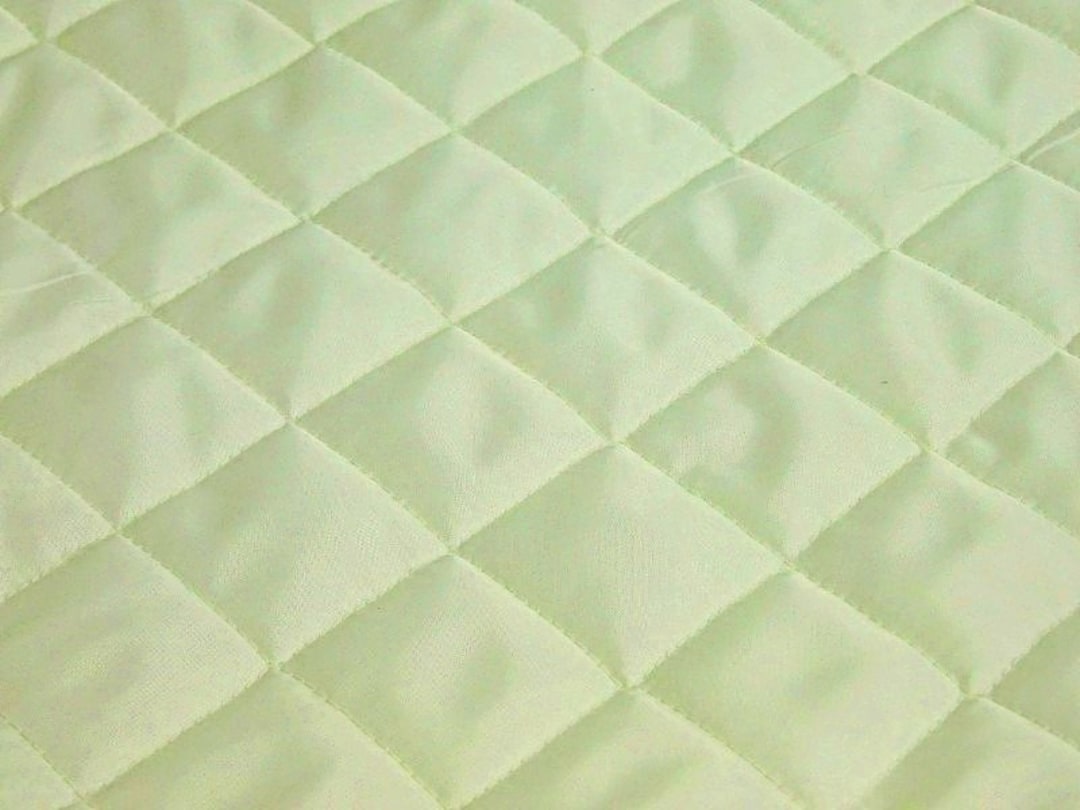 Padded Quilted Lining Fabric, 150cm 59 Wide, Sold by the Meter Etsy