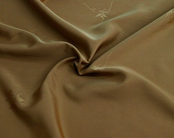 Jacquard Fabric Lining of High Quality, 150cm (59") wide, Sold by the Meter