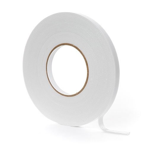 Petallica Extra Wide 40cm Double Sided Tape – 50 Yard Bulk Roll, Super Strong Adhesive
