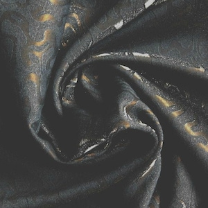 Jaqcuard Fabric Lining of High Quality, 150cm (59&quot;) wide, Sold by the Meter