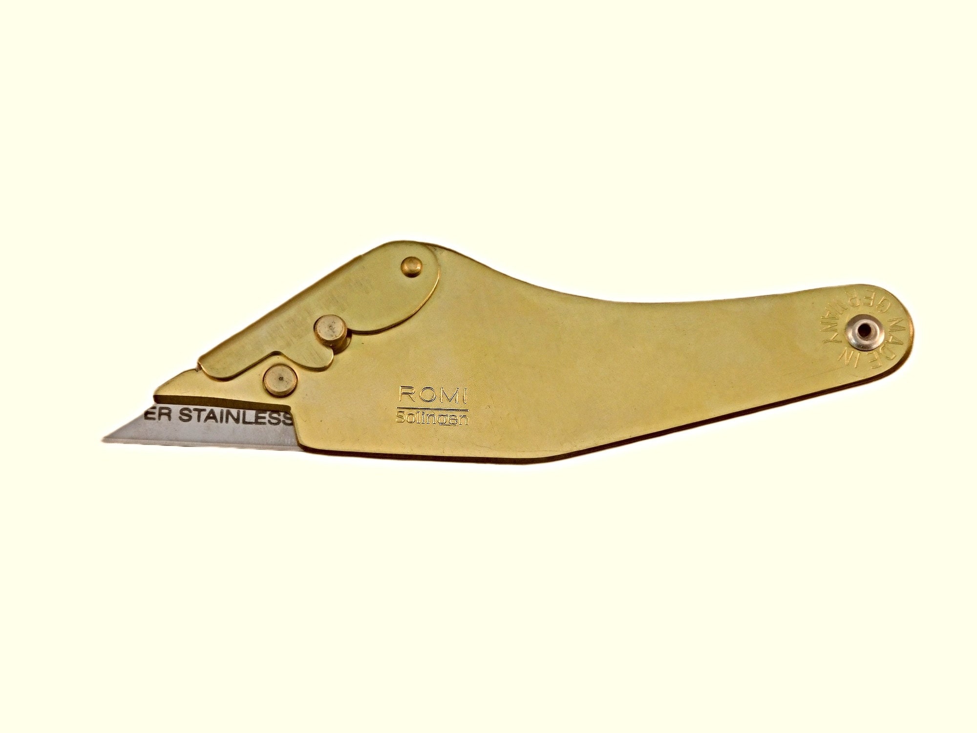 Knife solingen - Etsy 日本