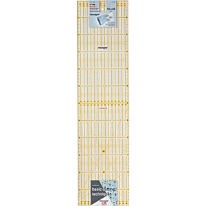 Universal Omnigrid Ruler Prym 15X60cm, Art. I.D. 611308