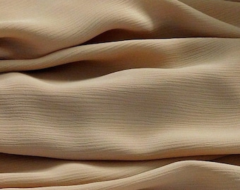 Wrinkled Fabric Lining, 150cm (59") wide, Sold by the Meter
