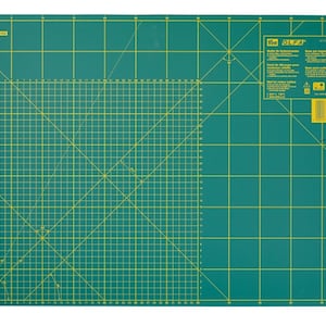 Prym Self-Healing Fabric Cutting Mat: Quilting, Sewing, Crafting