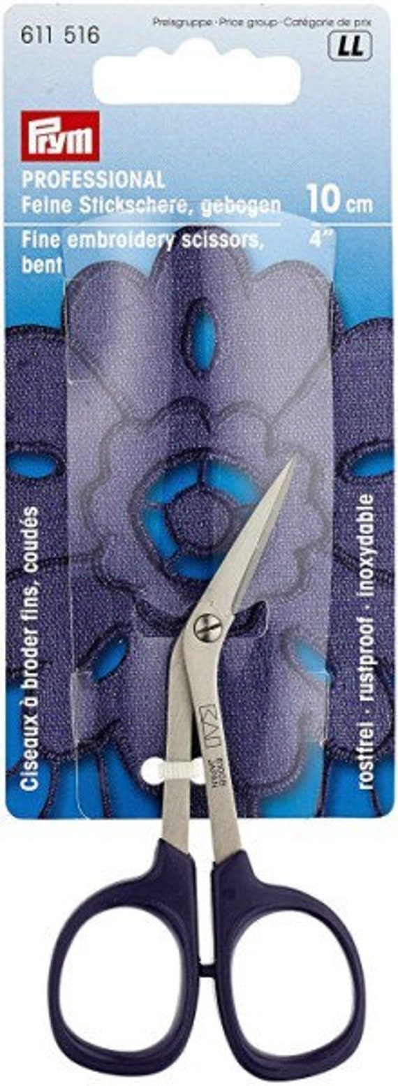 Kai Blade Fine Embroidery Scissors