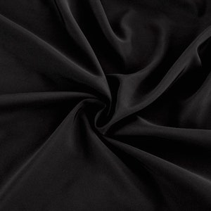 Solid Colored Fabric Lining, 150cm (59") wide, Sold by the Meter