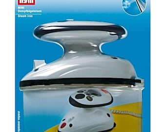 Ferro da stiro a vapore Prym Mini, codice prodotto: 611915
