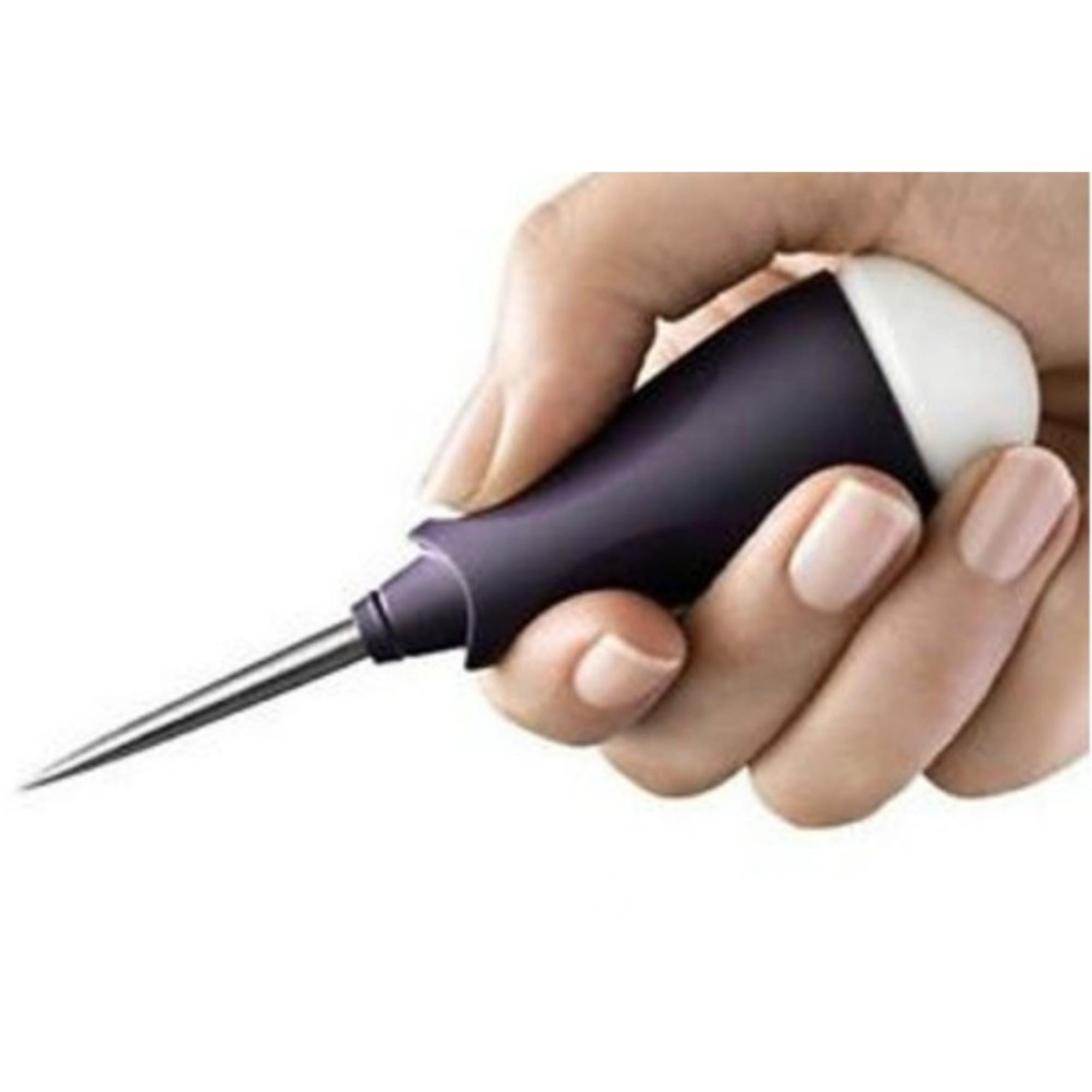 Paper Awl Plug Prym ergonomic Awl to Punch Holes in Leather, Fabric and Paper, Product ...