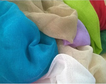 Decorative Gauze Fabric 140cm Wide
