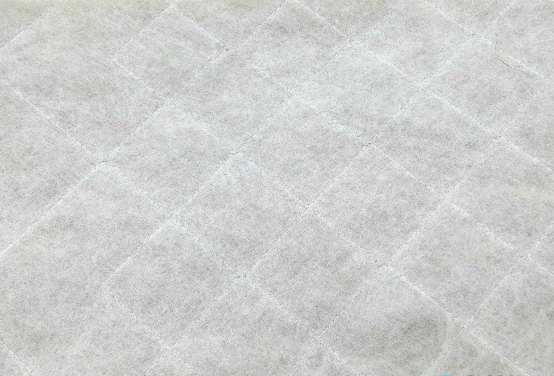 Padded Quilted Lining Fabric 150cm 59 Wide Sold by Etsy