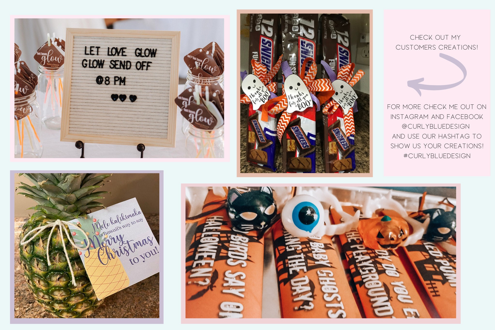 Housekeeping Appreciation Gift Tag DIGITAL Etsy UK