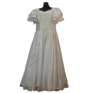 90s wedding dress for sale Vera Wang Gown