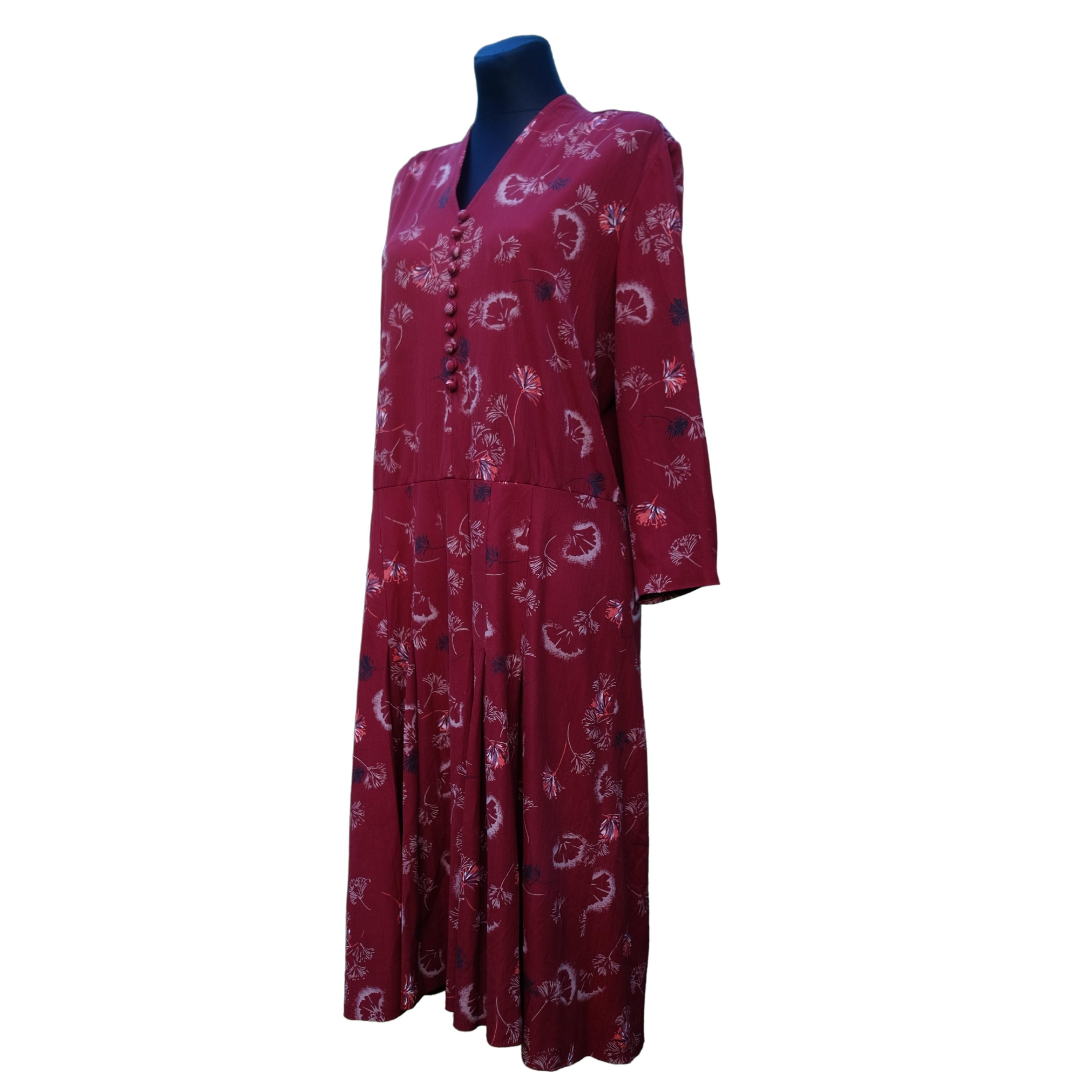ladies leather dress coats Faux Leather Blazer Dress Scarlet / XL