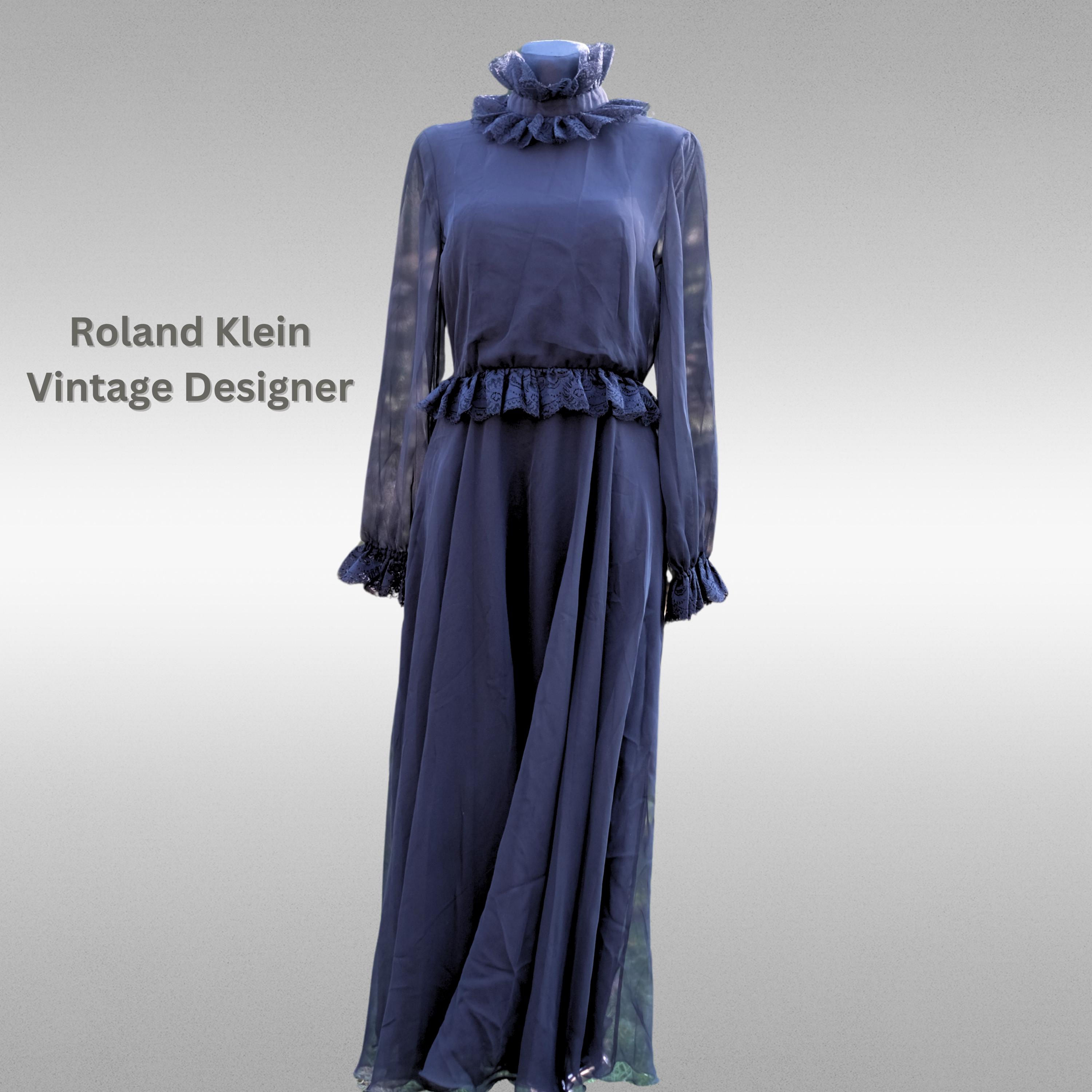 Roland klein dress hotsell
