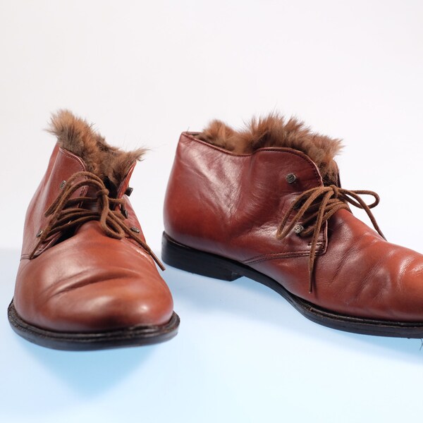 browning lace up boots