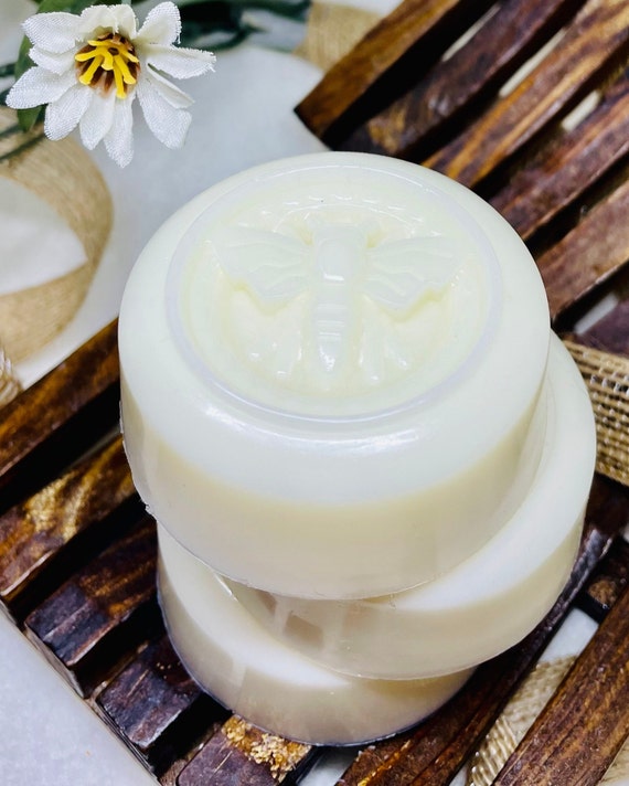 Bee Soaps - Set of Two - Goat Milk Soaps