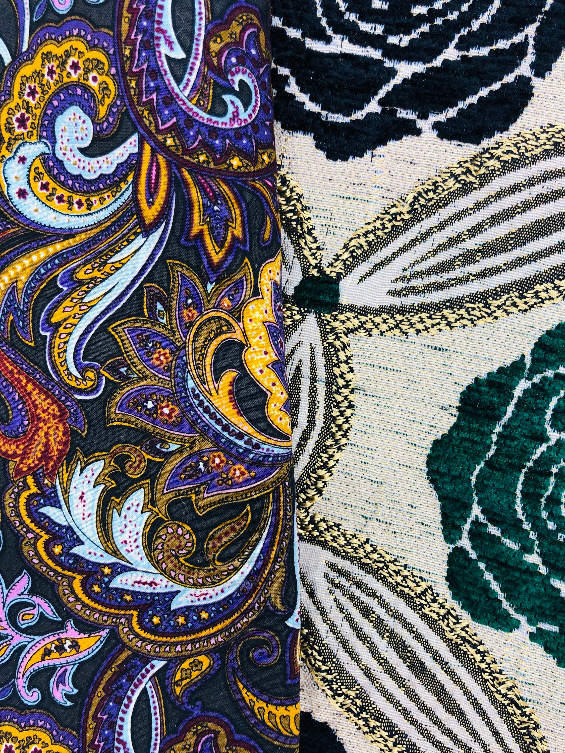 Short Unique Reversible Winter Wrap Skirt, One-size-fits-all